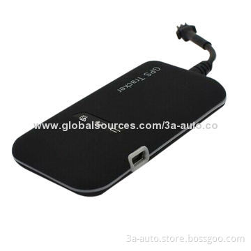 GPS Tracker Real-time SMS, Web Tracking Quad-band Anti-theft
